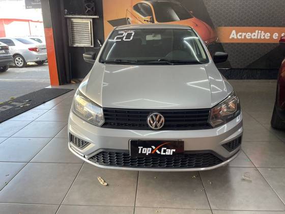 VOLKSWAGEN GOL 1.6 MSI TOTALFLEX 4P MANUAL VOLKSWAGEN GOL 1.6 MSI TOTALFLEX 4P MANUAL